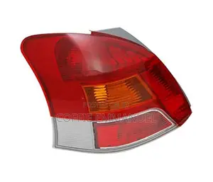 Toyota Vitz Tail Light 2009 2010 2011