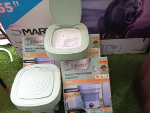 12l Tiffany Small Space Mini Washer With Large Capacity Washer