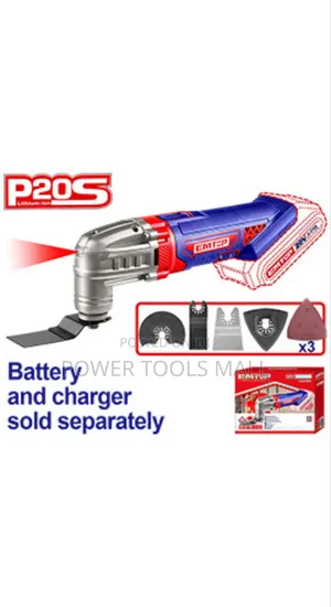 Cordless Multi Tool