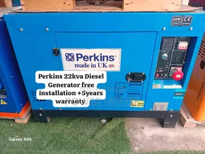 Gearbox Ideas Perkins Diesel Generator 22kva Silent Perkins Generator