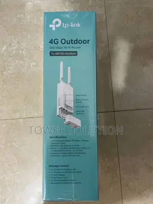 Tp Link 4g Outdoor