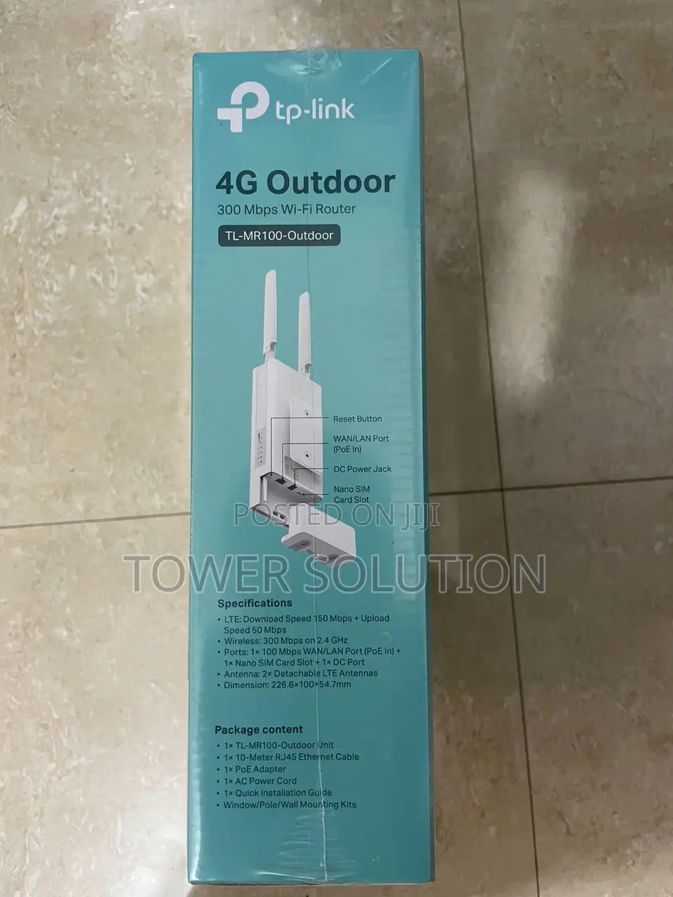 Tp Link 4g Outdoor