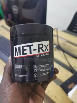 Creatine Gym Performance Booster (Unflavored)