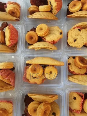 Pastry Packs