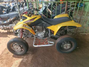 Honda 2018 Yellow