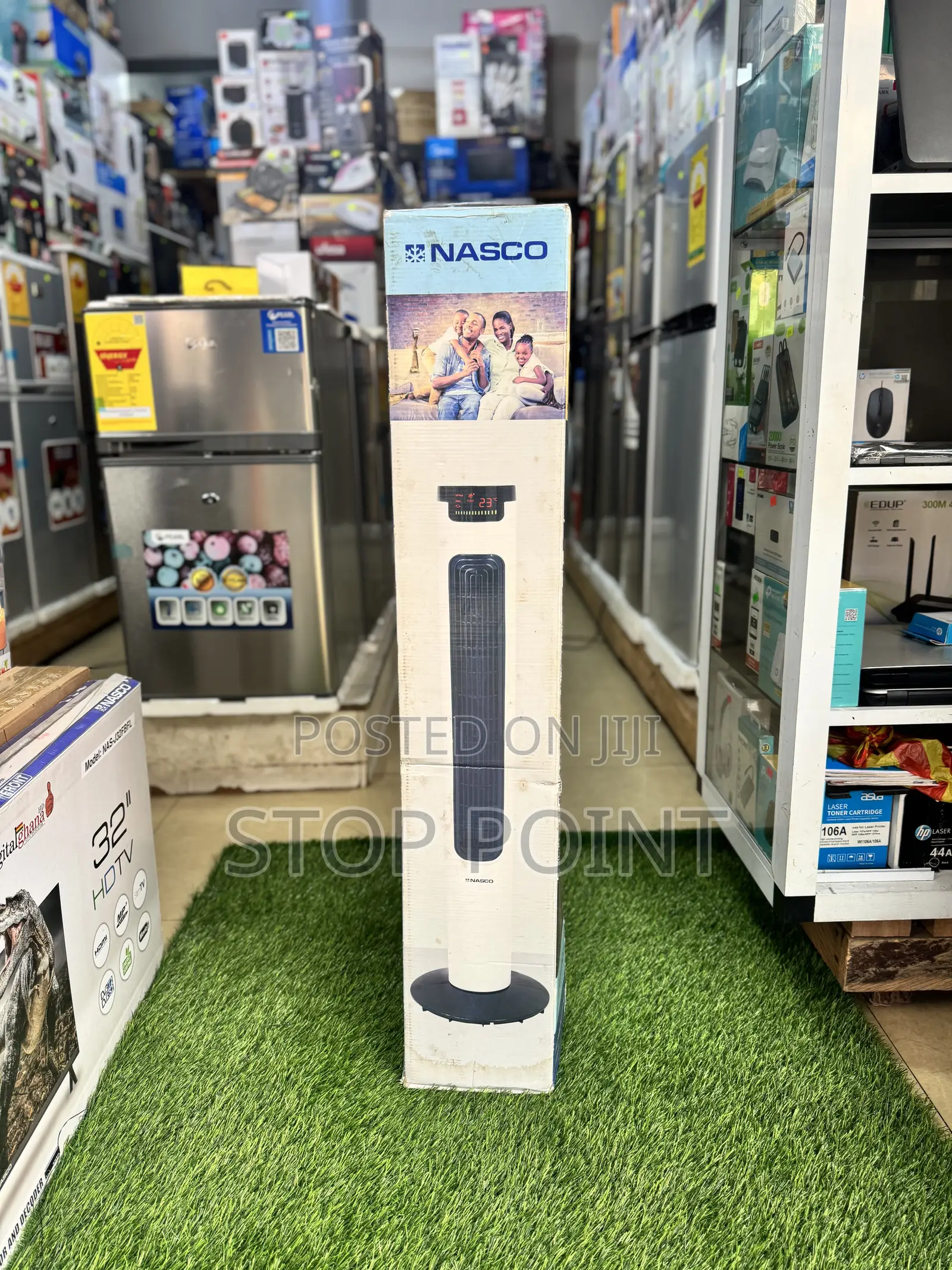 Nasco Tower Fan