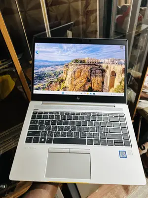 Laptop HP EliteBook 840 G5 8GB Intel Core I5 SSD 256GB