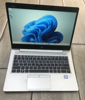 Laptop HP EliteBook 830 G5 8GB Intel Core I5 SSD 256GB