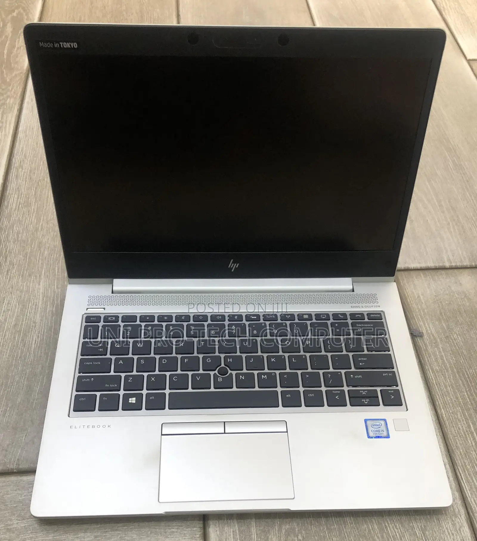 Laptop HP EliteBook 830 G5 8GB Intel Core I5 SSD 256GB