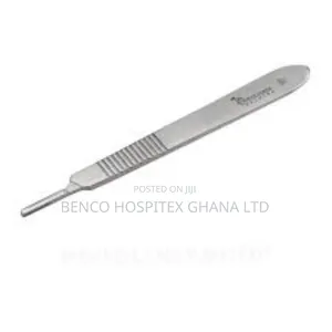Scapel Handle No 3