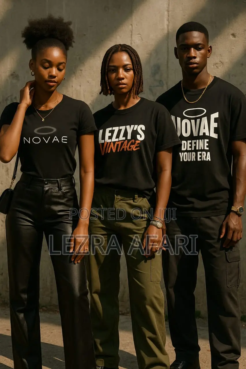 Customized Tees