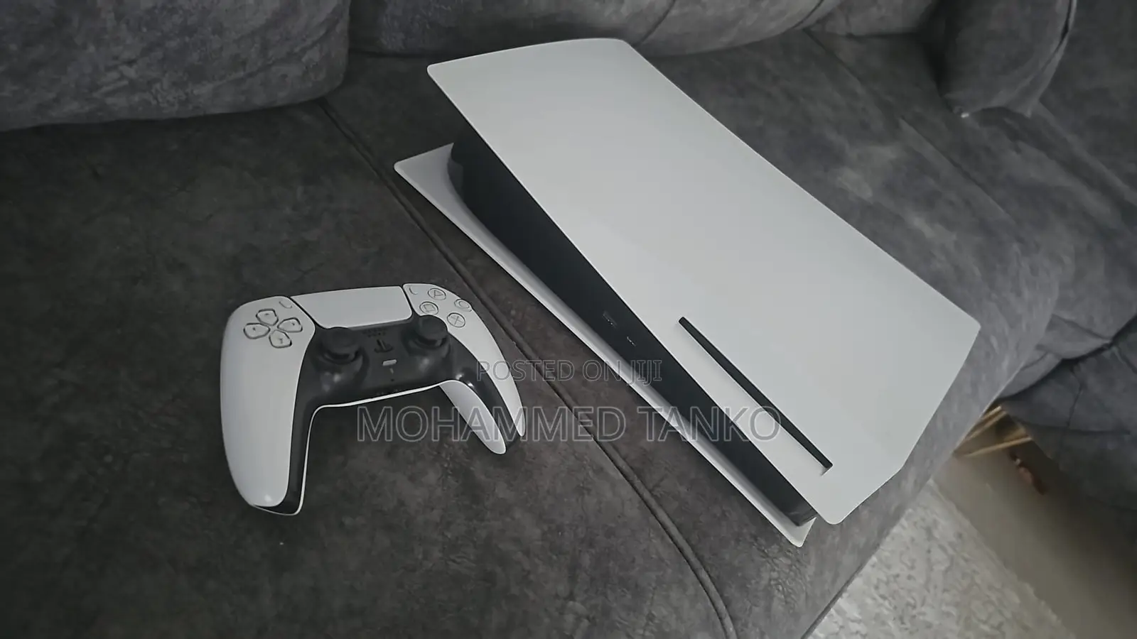 Ps5 Console Cd Standard