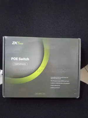 8port Poe Switch