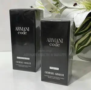 Armani Code