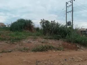 1 Acre of Land Ejisu Roundabout