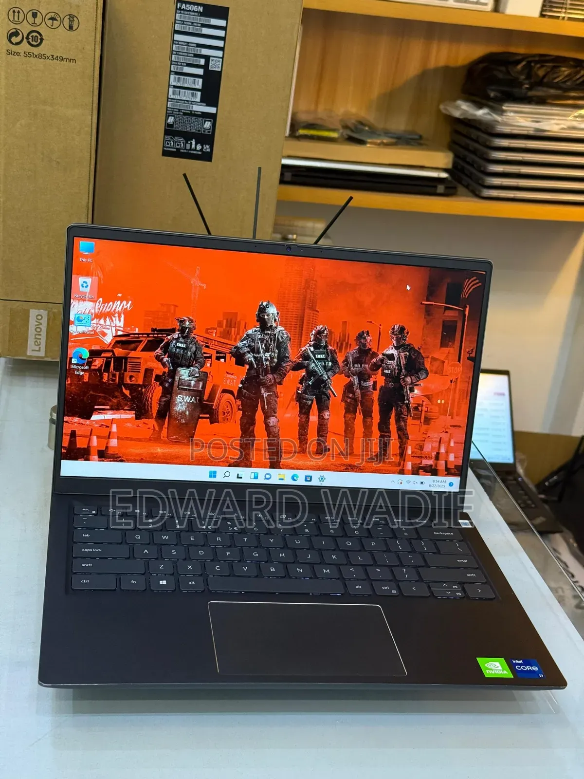 Laptop Dell Vostro 1450 16GB Intel Core i7 SSD 512GB