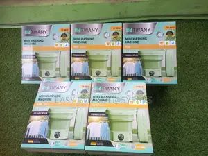 12liters Capacity Tiffany Washing Machine Tiffany Mini Washing Machine
