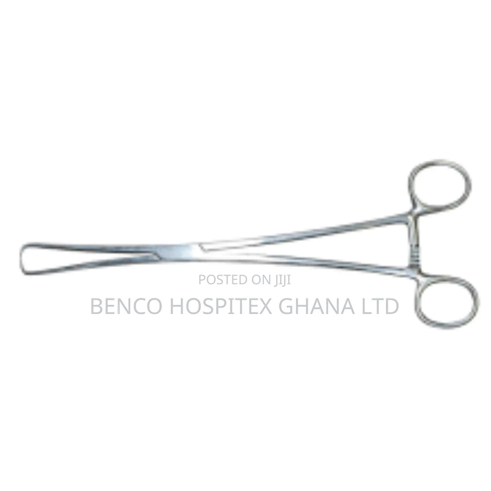 Tenaculum Braun Forceps 25cm