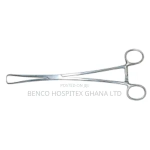Tenaculum Braun Forceps 25cm