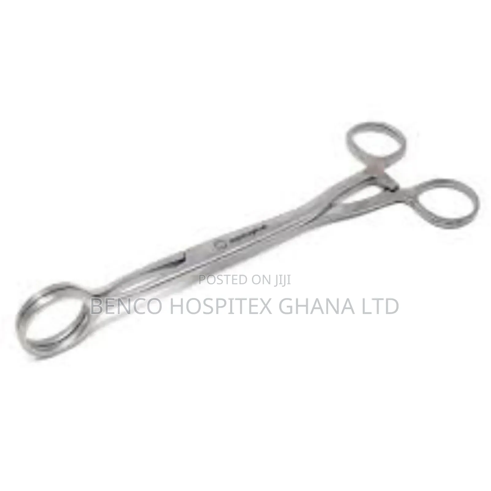 Tongue Holding Forceps