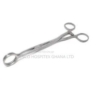Tongue Holding Forceps