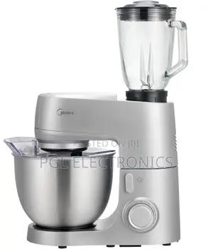 Midea 6.5l Kitchen Machine, 1000w, Blender, Grinder, Processor, Juicer