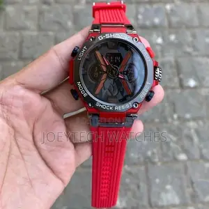 Latest G Shock Watches