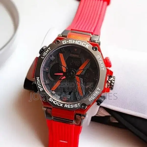 Latest G Shock Watches