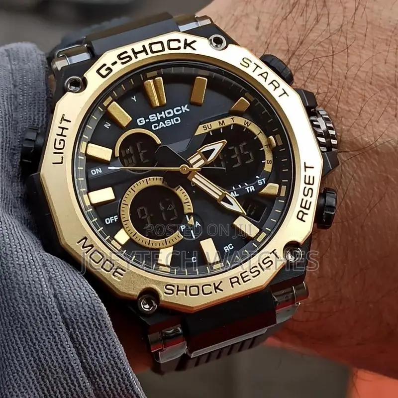 Latest G Shock Watches