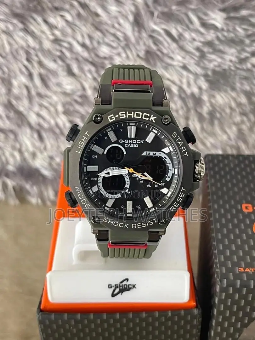 Latest G Shock Watches