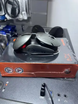 Inphic X2 Gaming Mouse Bluetooth +Receiver RGB