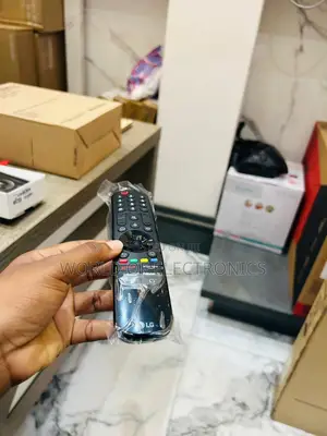 Brand New Lg Magic Remote for Smart Television