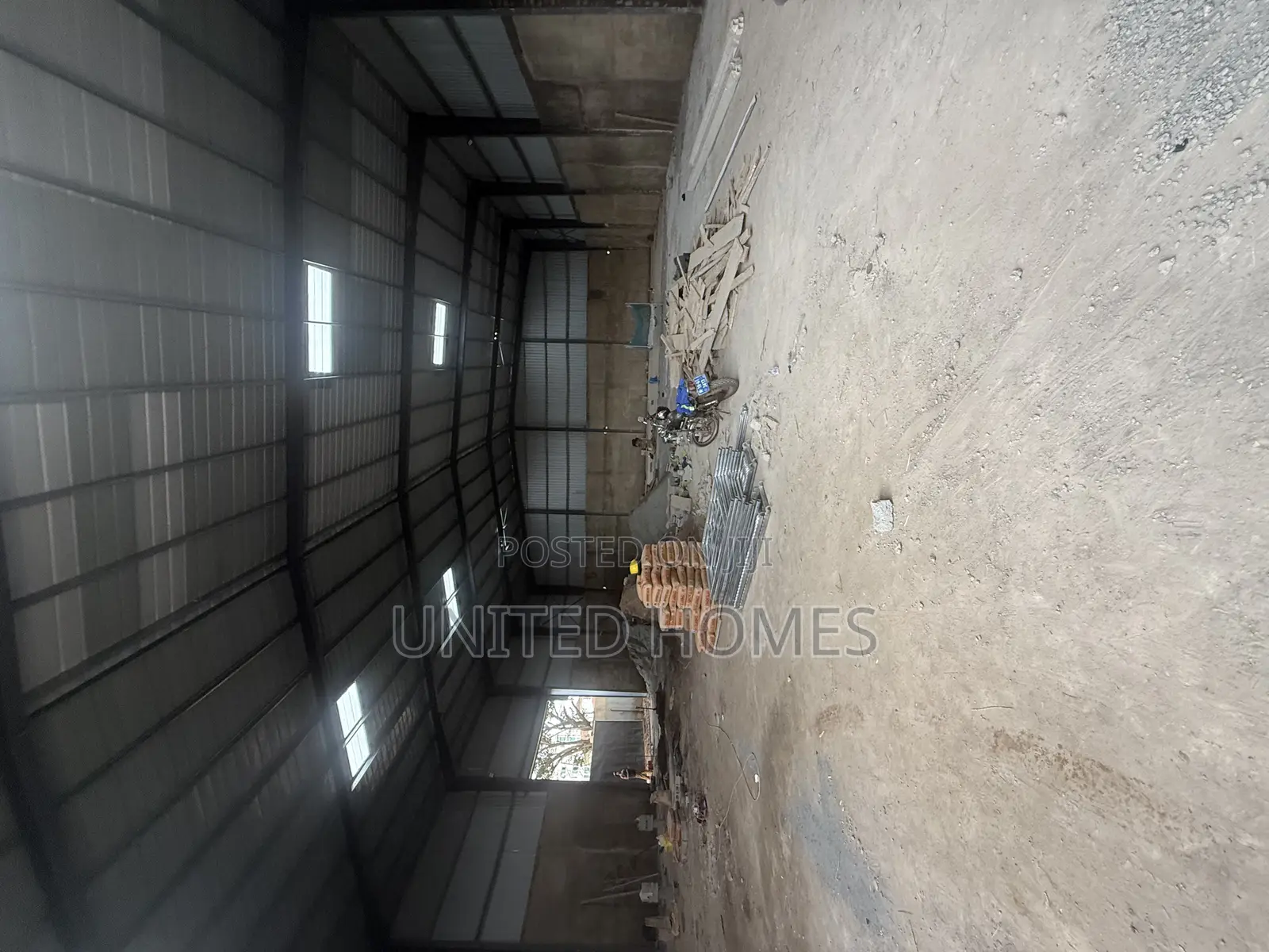 West Legon 1300 Square Meter Warehouse For Rent
