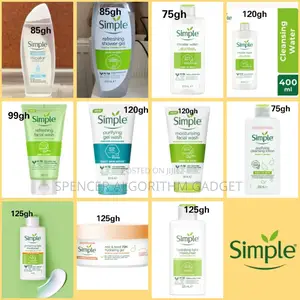 Simple Face and Body Care