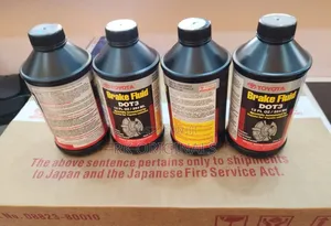 Toyota Dot3 Brake Fluid Imported From Japan 354ml