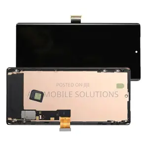 Google Pixel 6 Pro Screen