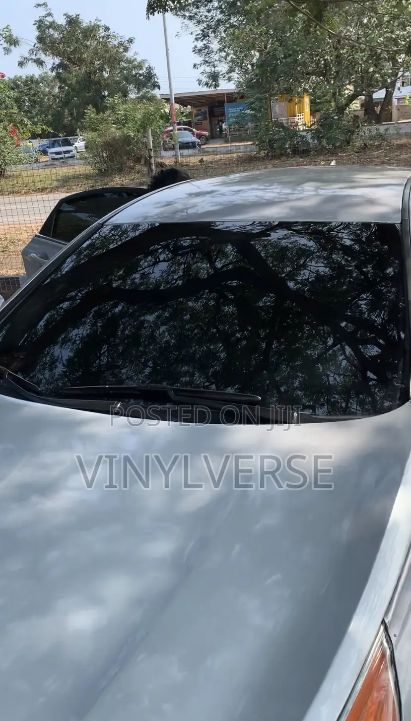 Glass Window Tint