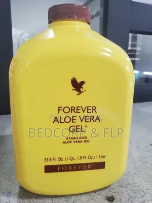 Fl15 Forever Aloe Vera Gel Juice