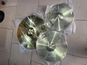 Mes Set Cymbals