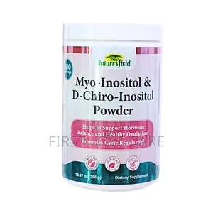 Nature's Field Myo Inositol D Chiro Inositol Powder