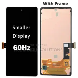 Google Pixel 6 Screen