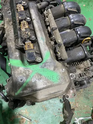Toyota Corolla X 1zz