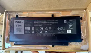 Original Dell 4p8ph Battery For Inspiron 15 7000