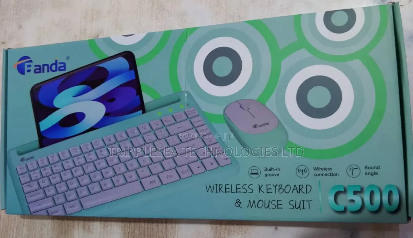 Computer Keyboard