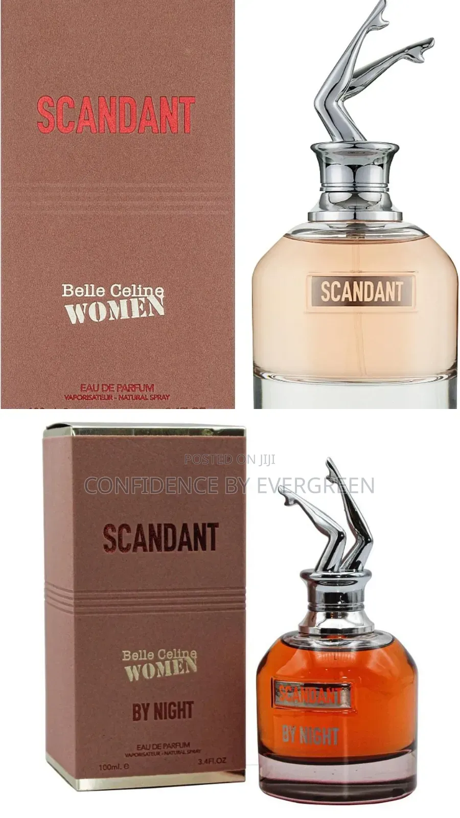 Scandant Perfume