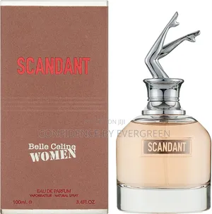 Scandant Perfume