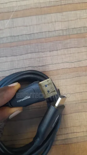 Dp Display Port to Hdmi Cable Amazon Basic