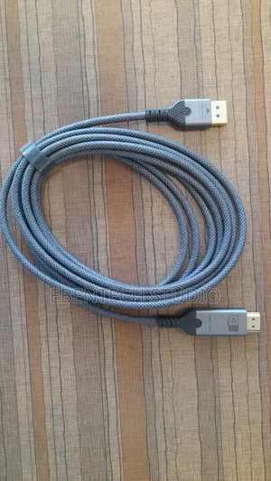 Dp to Hdmi Cable 3meters Long