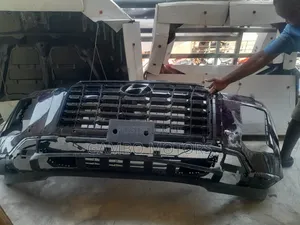 Hyundai Palisade 2020 Front Bumper Complete
