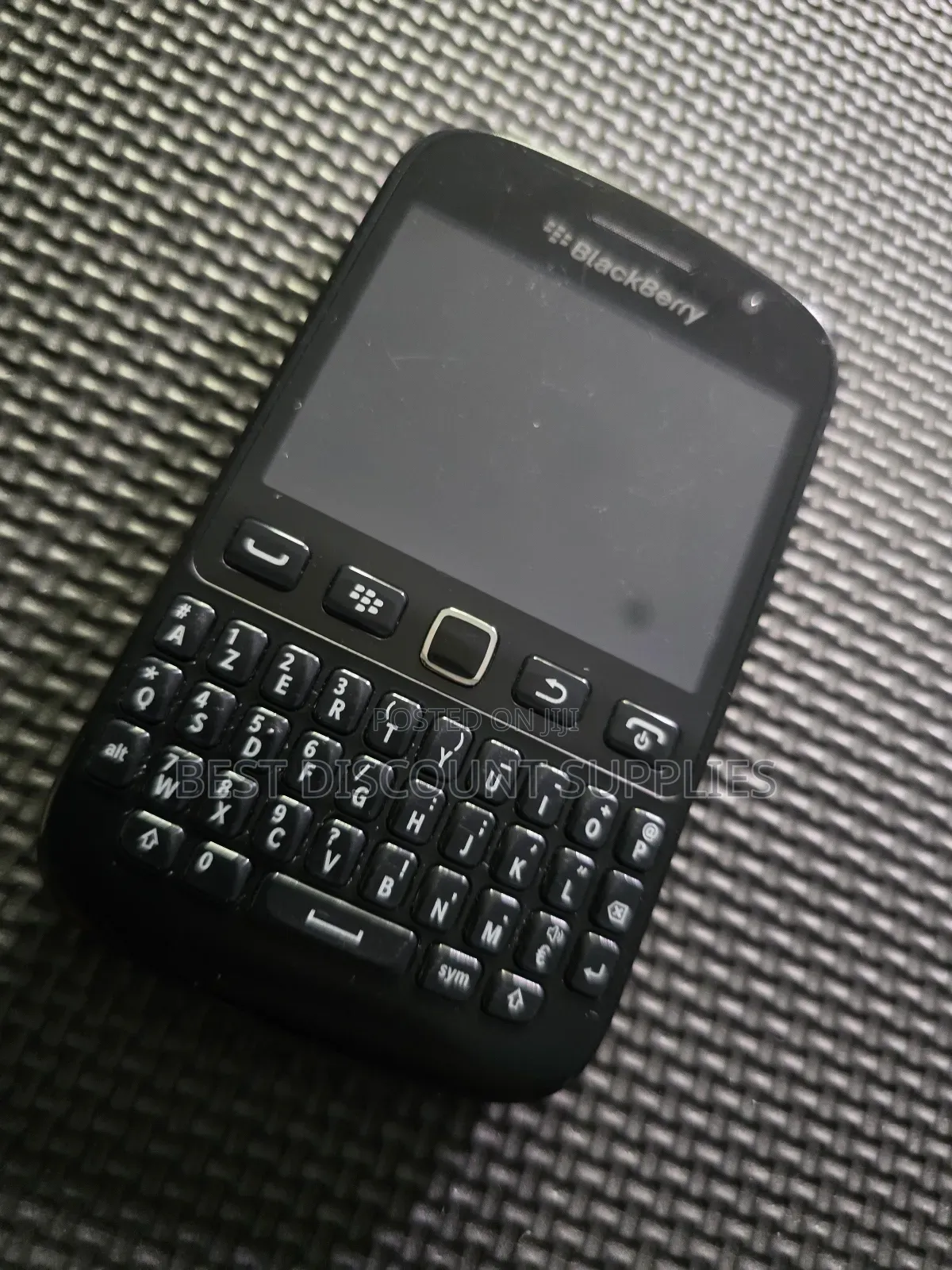 BlackBerry 9720 Black